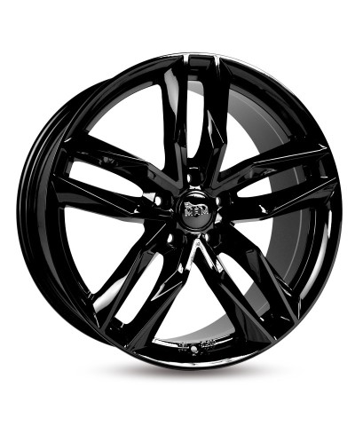 MAM RS3 Black painted 8x18 5/ 112 ET30 , Alésage 66,6
