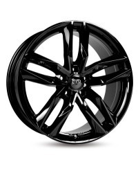 MAM RS3 Black painted 8x18 5/ 112 ET30 , Alésage 66,6