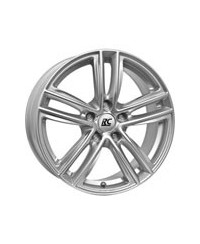 CMS C22 Racing Silver , 7,5x17 5/112 ET35 ,alésage 66.5