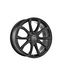 CMS C22 Racing Silver , 7,5x17 5/112 ET35 ,alésage 66.5