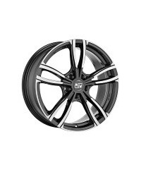 Jante Alu ET48 5/112 ML66,5(6) CMS LM 8x18 C26 ARGENT
