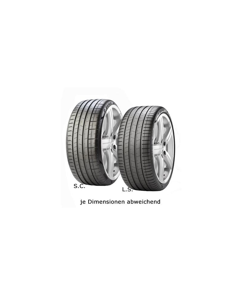 Pneu Pirelli P-ZERO XL MOE 255/35 R19 96Y