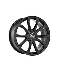 Jante Alu ET42 5/108 ML63,4 CMS LM 8x19 C23 diamond rim black