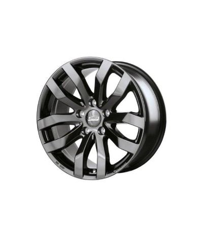 Jante ALU, CMS C22 Complete Black Gloss 7.5X17 5/ 112 ET35, Alésage 66.6