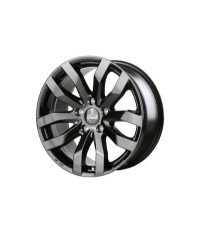 Jante ALU, CMS C22 Complete Black Gloss 7.5X17 5/ 112 ET35, Alésage 66.6