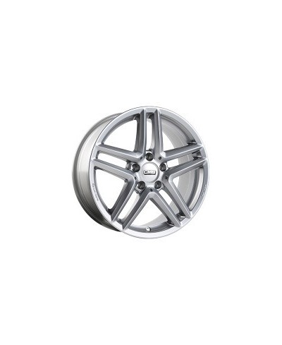 Jante Alu CMS C26 Argent Racing , 7 x 16 ET48 / 5x112 ,alésage 66.5