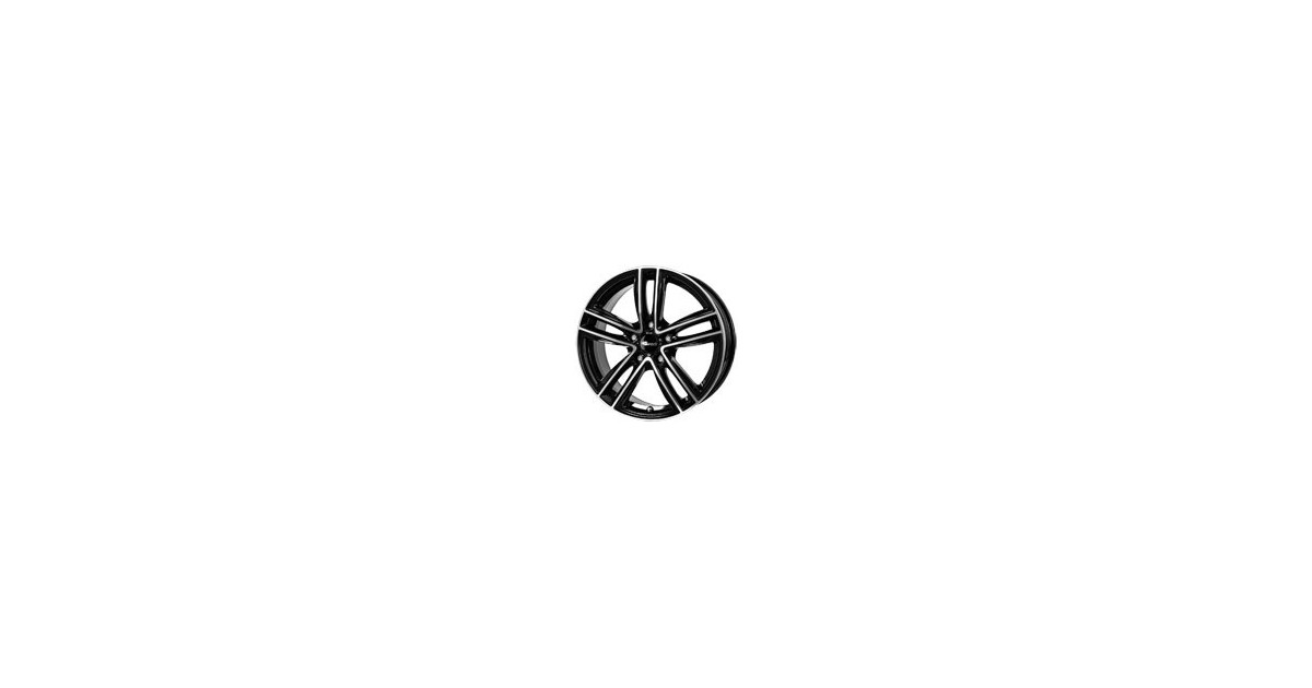 Jante Alu ET38 5/112 ML66,5(6) CMS LM 8x18 C26 TITANE