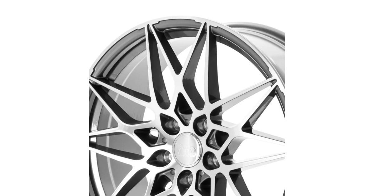 MAM B2 PALLADIUM FRONT POLISH 8,5x19 5/112 ET30 Alésage 72,6
