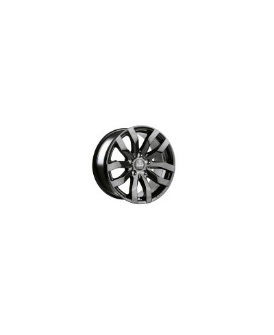 Jante Alu ET49 5/114,3 ML67,2(1) CMS LM 7.5x18 C22 BLACK GLOSS