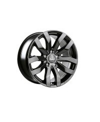 Jante Alu ET49 5/114,3 ML67,2(1) CMS LM 7.5x18 C22 BLACK GLOSS
