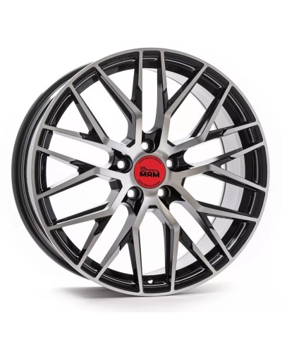 MAM RS4 8,0Jx18 5/112 ET45 72,6 BFP