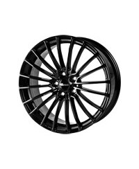 Jante Alu CMS C24 (ARGENT LAQUE ) 6.5X16 ET40 4X100 67.2(1)