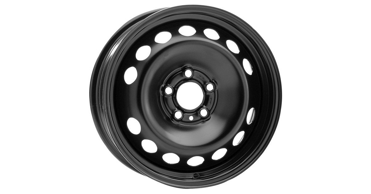 Jante Tole/Acier, ALCAR No 9640 , 6.5X16 5/108 ET43, Alésage 65.1