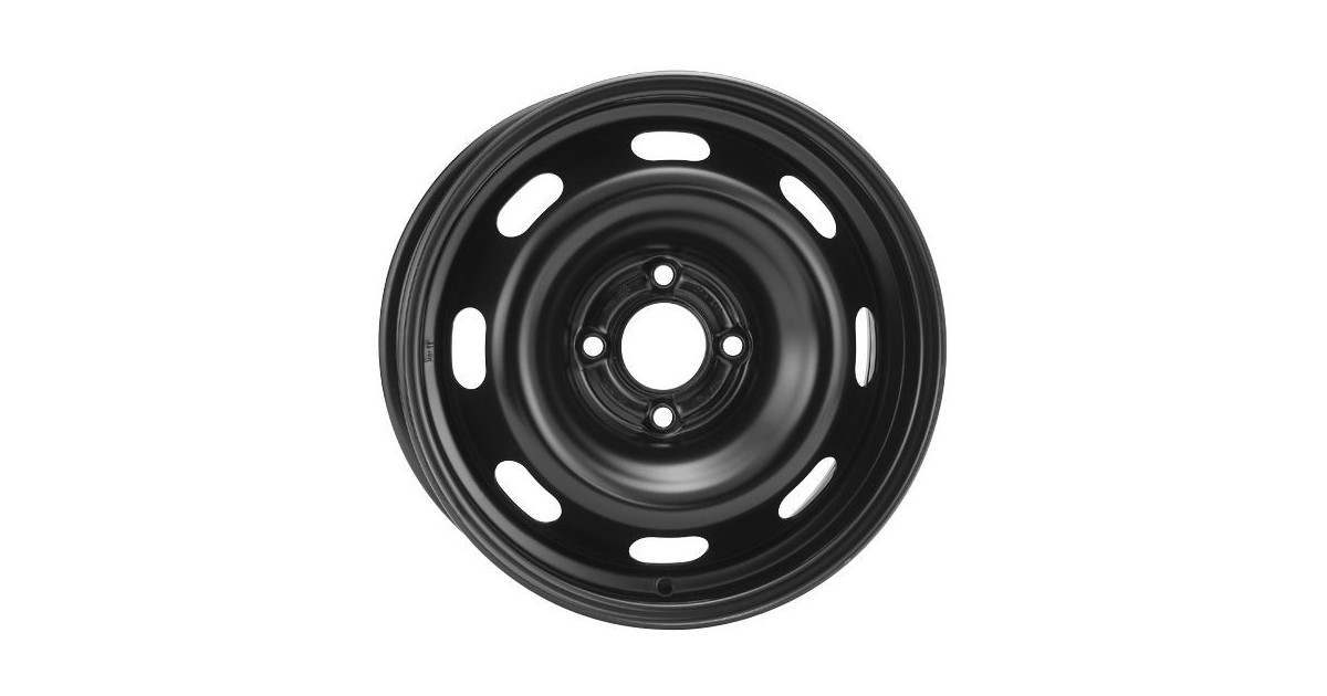 Jante Tole/Acier ACCURIDE ,No 8055, 6X15 4/108 ET23 ,ALÉSAGE 65.1