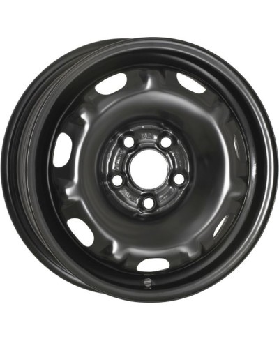 Jante Tole/Acier ACCURIDE ,No 3055, 5X14 ,5X100 , ET38, ALESAGE 57.1  VOLKSWAGEN Polo (2017-) SEAT IBIZA