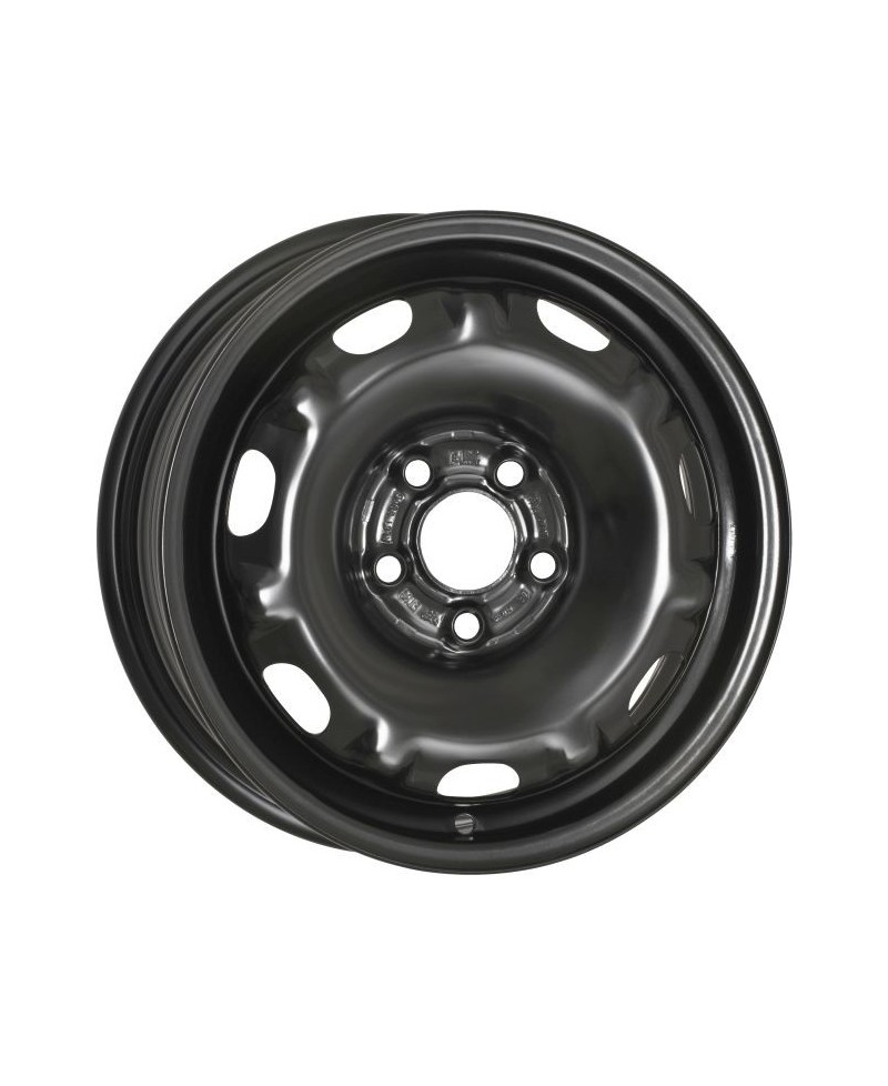 Jante Tole/Acier ACCURIDE ,No 3055, 5X14 ,5X100 , ET38, ALESAGE 57.1  VOLKSWAGEN Polo (2017-) SEAT IBIZA