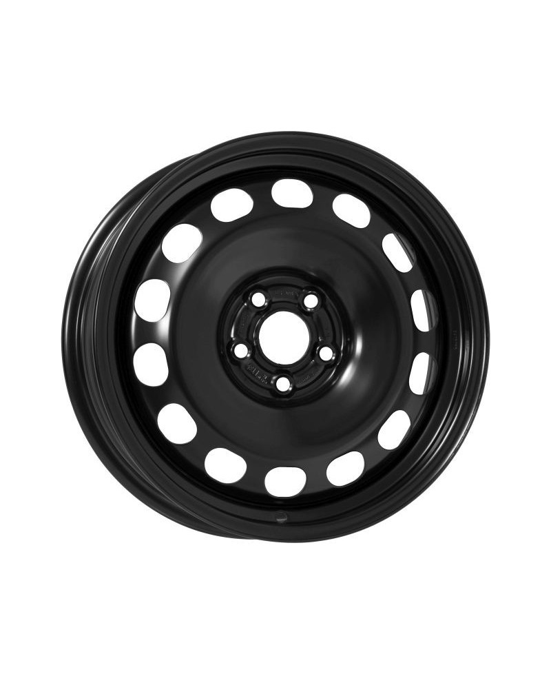 Jante Tole/Acier ACCURIDE VO516041 (F6664-16277)  6x16 ,  5/100 ET35 ,ALÉSAGE 57.1 (VW T-CROSS , SKODA KAMIQ )