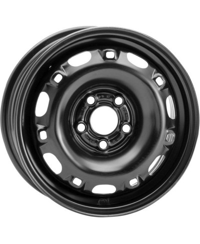 Jante Tole/Acier MWD , No 7280 , 6X14 5/ 100 ET43 , Alésage 57.1