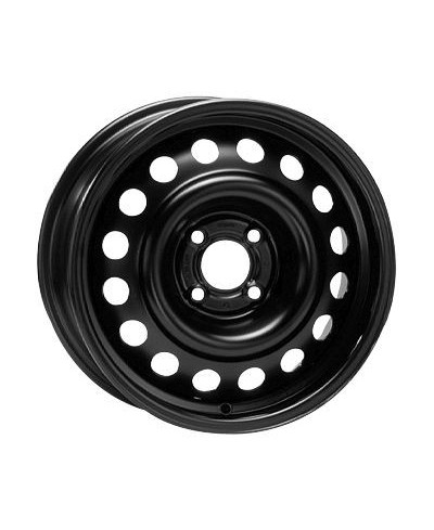 Jante Tole/Acier MWD , No 6530 , 5.5X14 4/ 100 ET36 , Alésage  60.1 RENAULT