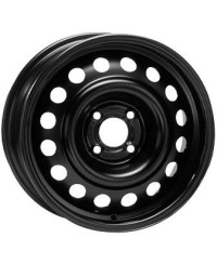 Jante Tole/Acier MWD , No 6530 , 5.5X14 4/ 100 ET36 , Alésage  60.1 RENAULT