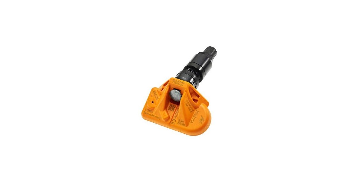 Capteur de roue, TPMS, HUF, TY-73907214, 73.907.214