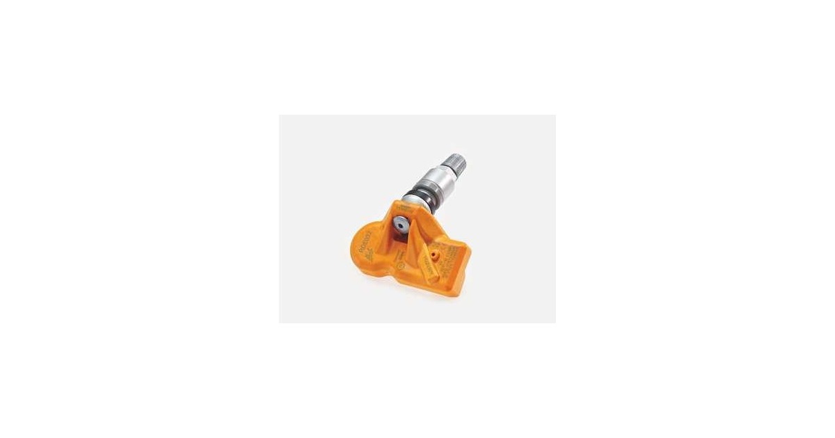 Capteur de roue, TPMS HUF  RDE032V21 , 43.471.000