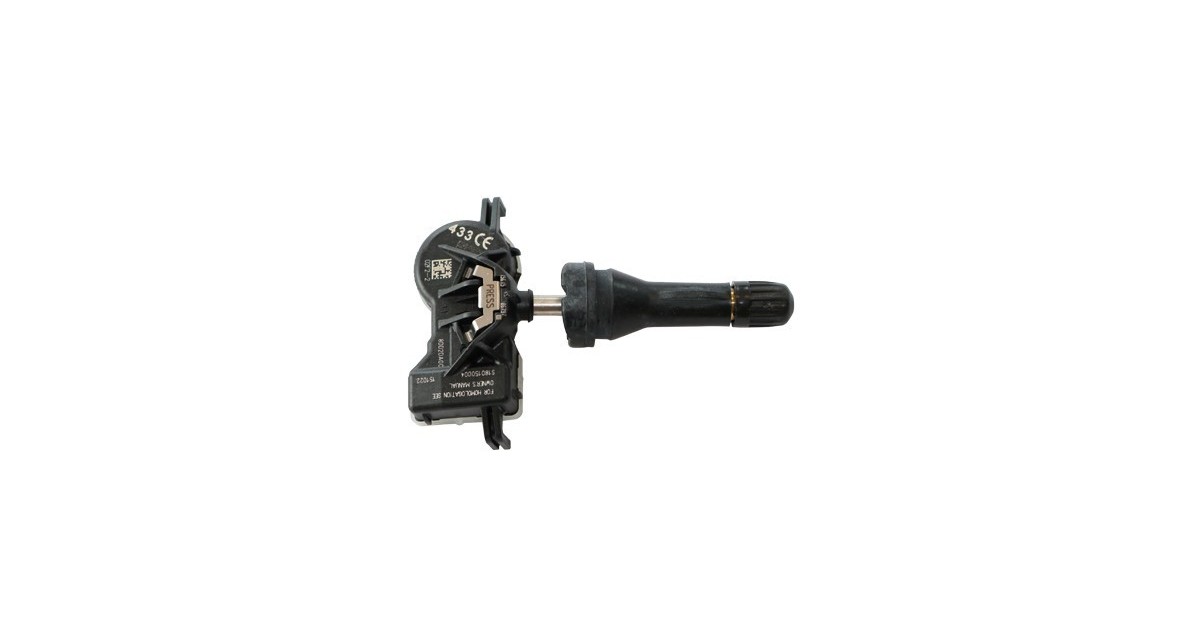 Capteur de roue, TPMS, CONTINENTAL/VDO, TY-A2C9966870380, TPMS SENS. TG1D