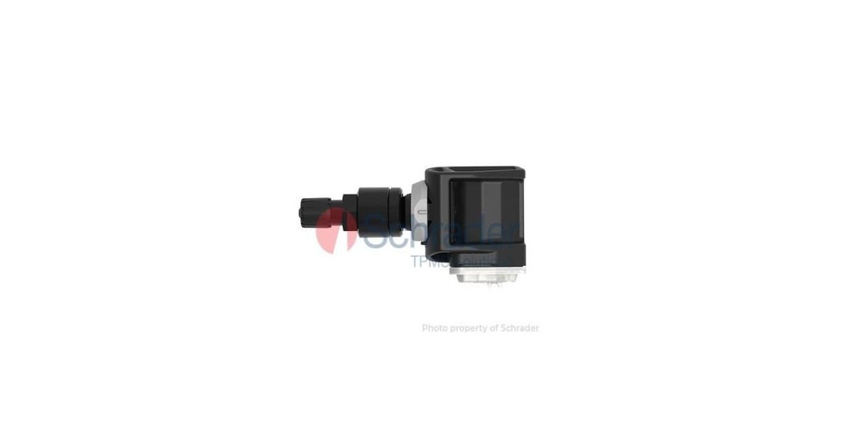 Capteur de roue, TPMS, OE-Sensor Schrader, No 3252, CLAMP-IN