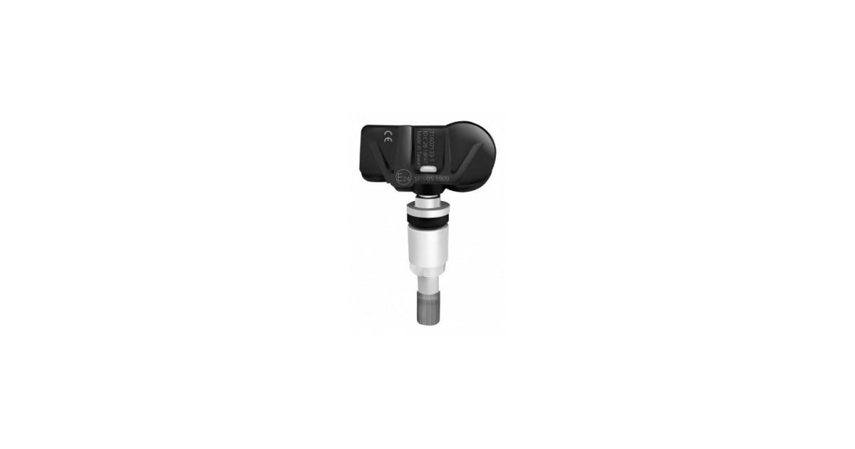 Capteur de roue, TPMS, Orange, TY-BEA012M, CLAMP-IN SI