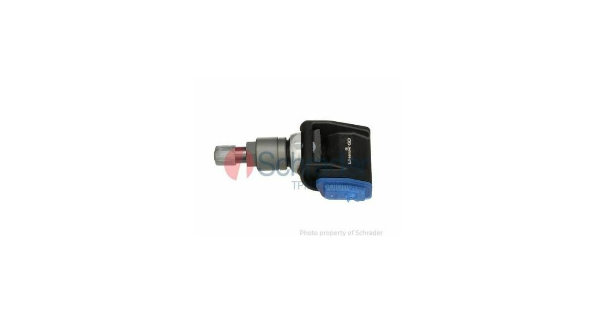 Capteur de roue, TPMS, Schrader, TY-2200T-GO1, CLAMP-IN EZ GO