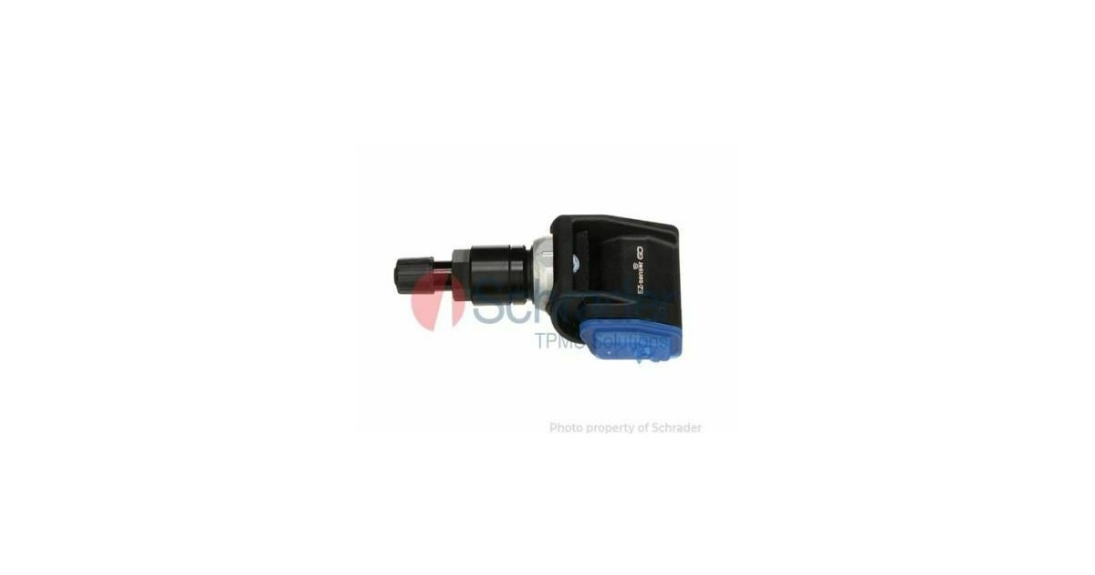 Capteur de roue, TPMS, Schrader, TY-2200B-GO1, CLAMP-IN EZ GO