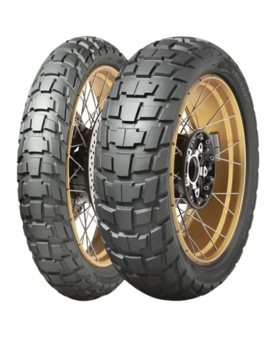 Pneu moto,  Dunlop TRAILMAX RAID M+S Rear 140/80-18   70S TL  M+S