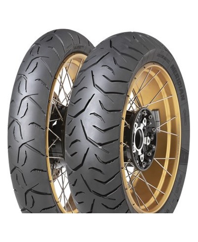 Pneu moto,  Dunlop Trailmax Meridian Rear 120/80-18   62S TT