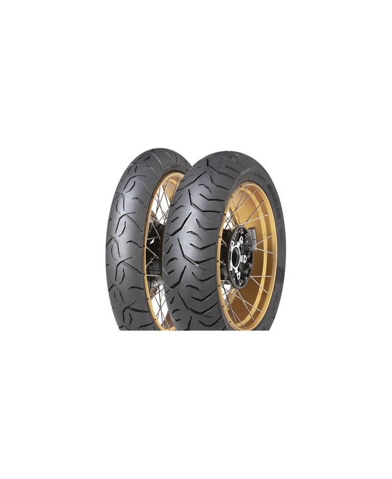 Pneu moto,  Dunlop Trailmax Meridian Rear 120/80-18   62S TT