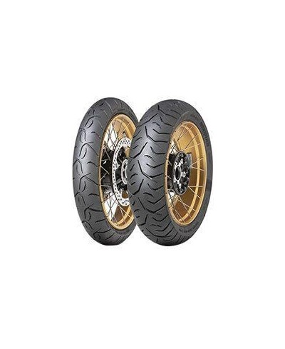 Pneu moto,  Dunlop Trailmax Meridian Rear 120/90-17 64S TT