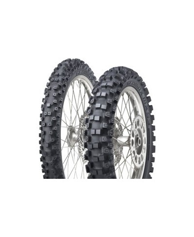 Pneu moto,  Dunlop Geomax MX53 Rear 90/100-14   49M  NHS TT