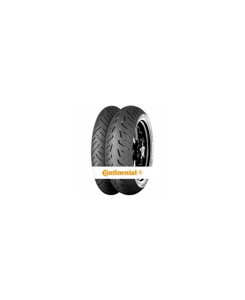 Pneu moto,  Continental ContiRoadAttack 4 GT REAR 190/55ZR17  75W TL