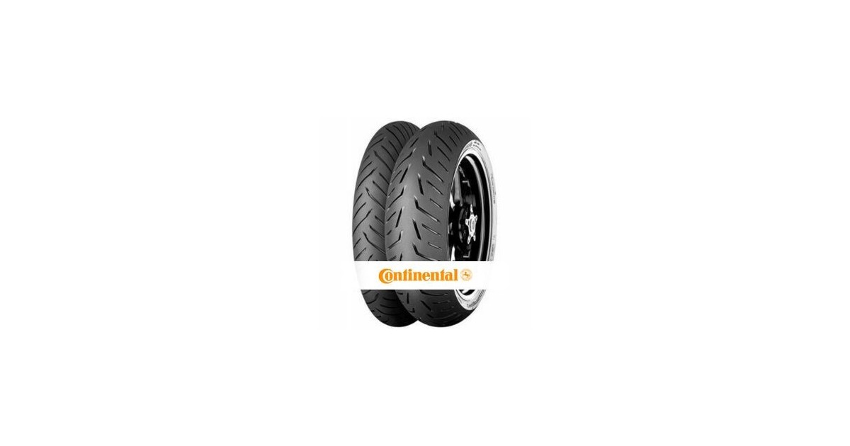 Pneu moto,  Continental ContiRoadAttack 4 GT 120/70ZR17  58W TL