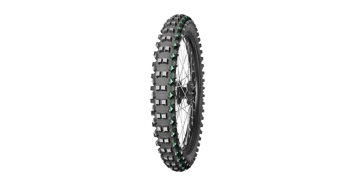 Pneu moto,  Mitas TERRA FORCE-MX SM grün 110/100-18 64M TT superlight NHS
