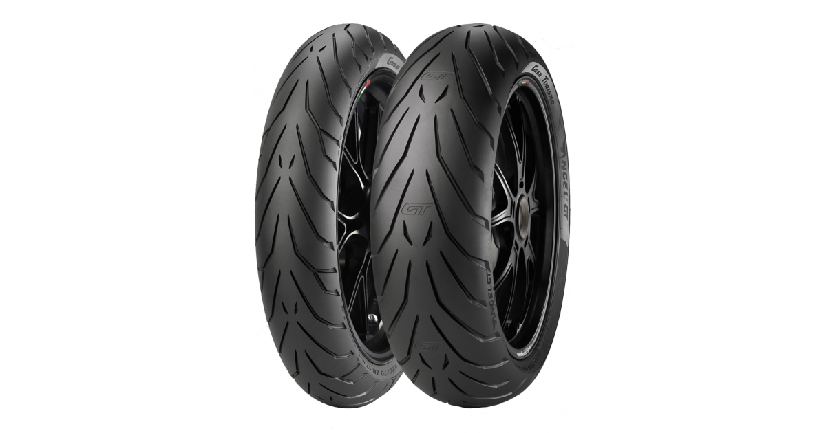 Pneu moto,  Pirelli ANGEL GT REAR 150/70R17  69V TL