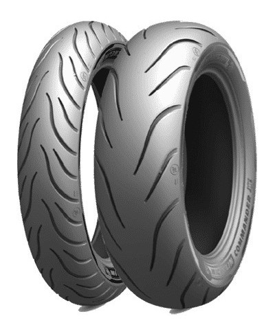 Pneu moto,  Michelin Commander III Touring REAR  180/55B18  80H  TL/TT