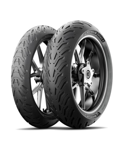 Pneu moto,  Michelin Road 6 Rear 140/70ZR17 66W TL