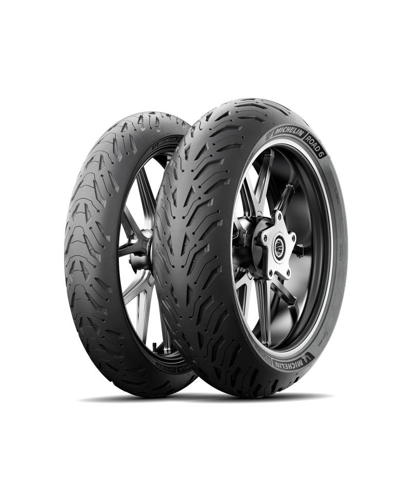 Pneu moto,  Michelin Road 6 Rear 140/70ZR17 66W TL