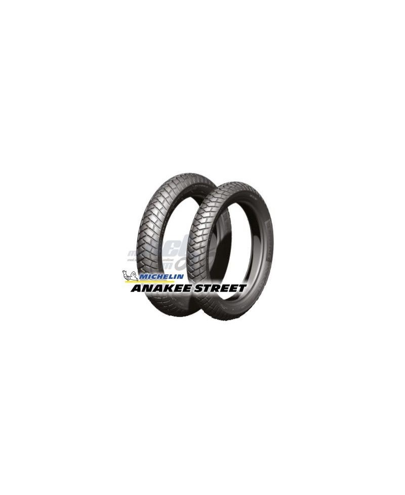 Pneu moto,  Michelin ANAKEE STREET 120/70-14TLRF 61P