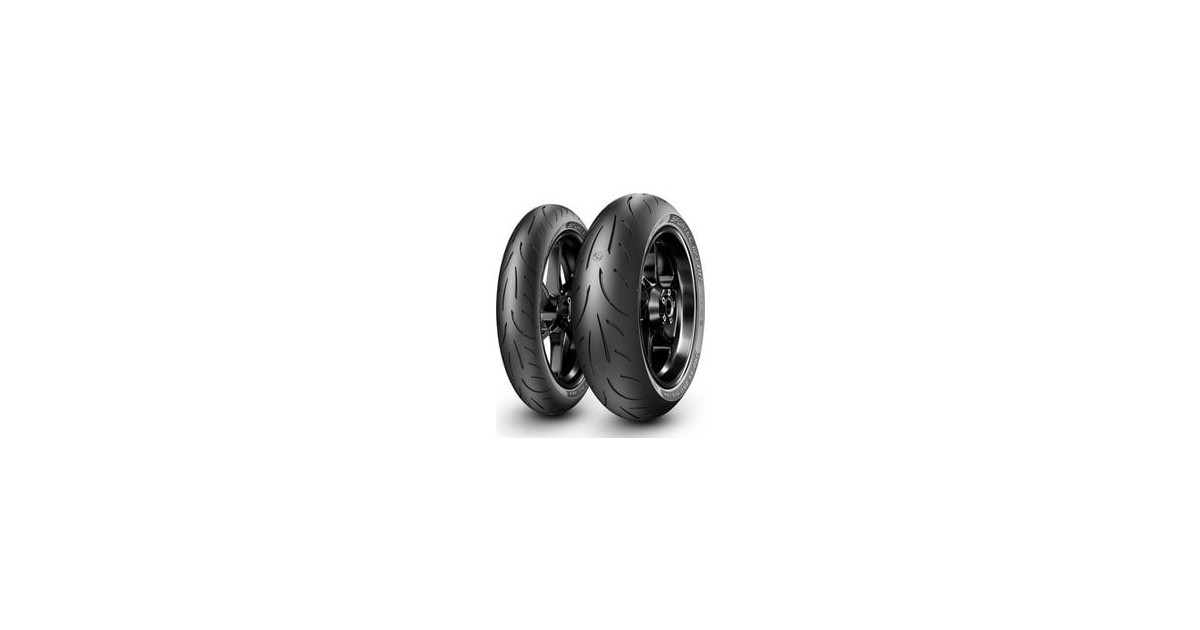 Pneu moto,  Metzeler SPORTEC M9 RR REAR 150/60R17  66H TL