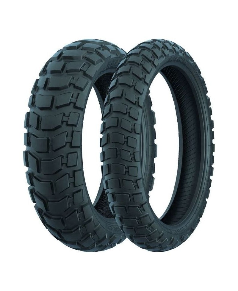 Pneu moto,  Heidenau K60 Ranger M+S 120/70B19   60R TL