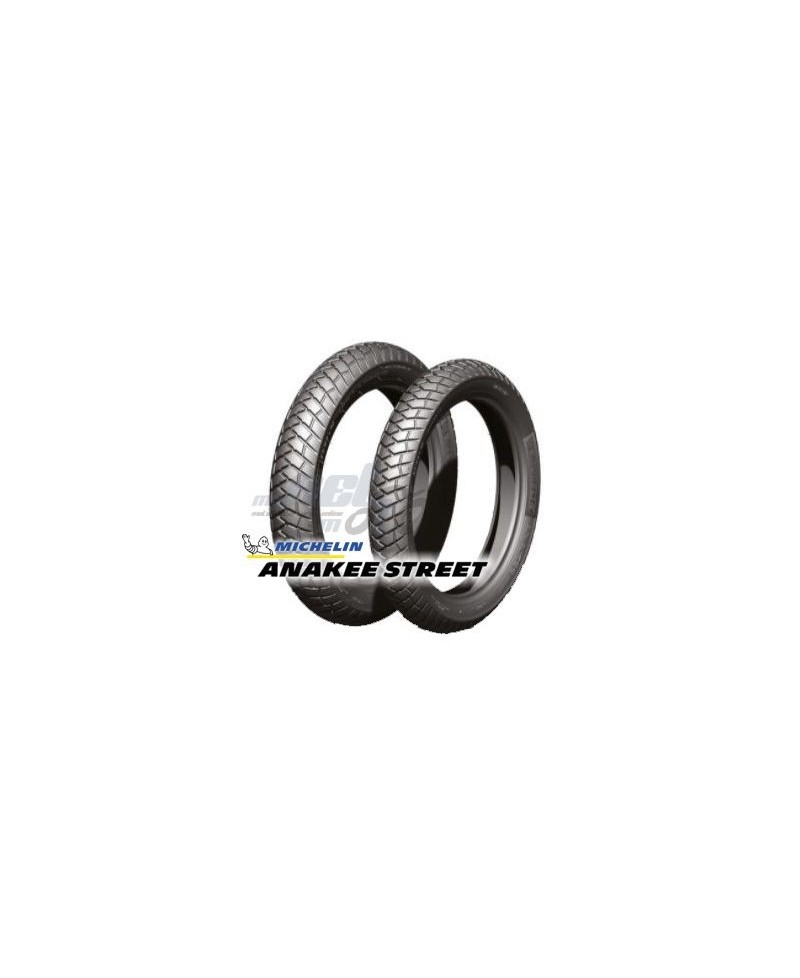 Pneu moto,  Michelin ANAKEE STREET 120/90-17TL 64T