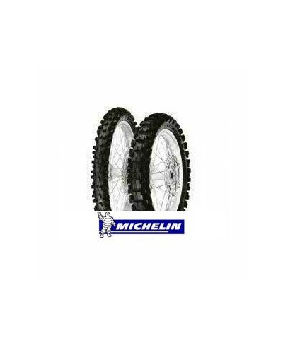 Pneu moto,  Michelin STARCROSS 6 medium/soft 110/90-19   62M TT