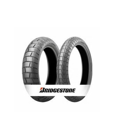 Pneu moto,  Bridgestone Battlax Adventure AT 41  M+S Rear 140/80R17   69V TL