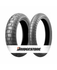 Pneu moto,  Bridgestone Battlax Adventure AT 41  M+S Rear 140/80R17   69V TL